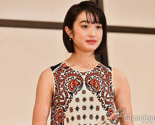 門脇麦にプライベート「順調?」の質問飛ぶ 「いつか支えられる人に」女優としての決意も<エランドール賞>