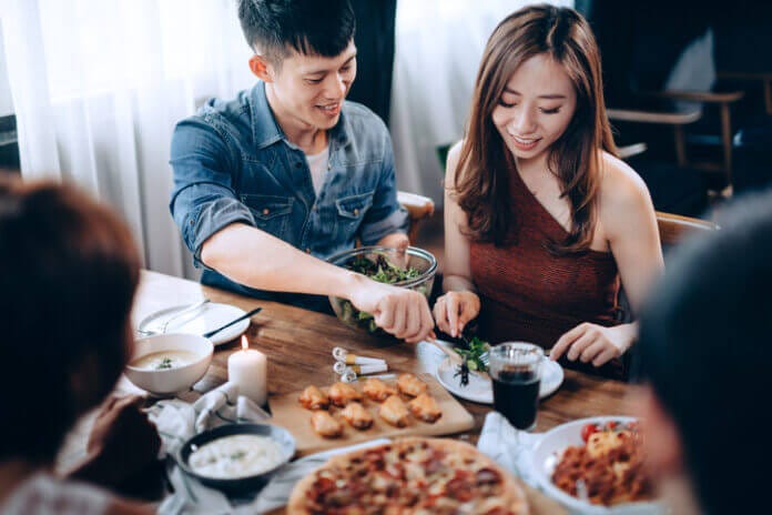 ぽっちゃり女子が集まる婚活パーティー・街コンに行く際の服装