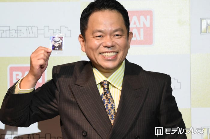 津田篤宏(C)モデルプレス