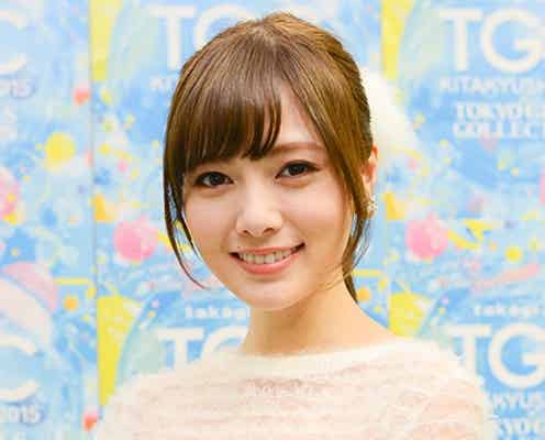 乃木坂46白石麻衣、モデルとしての成長「また1つ幅が広がった」 最新の美の秘訣も語る モデルプレスインタビュー