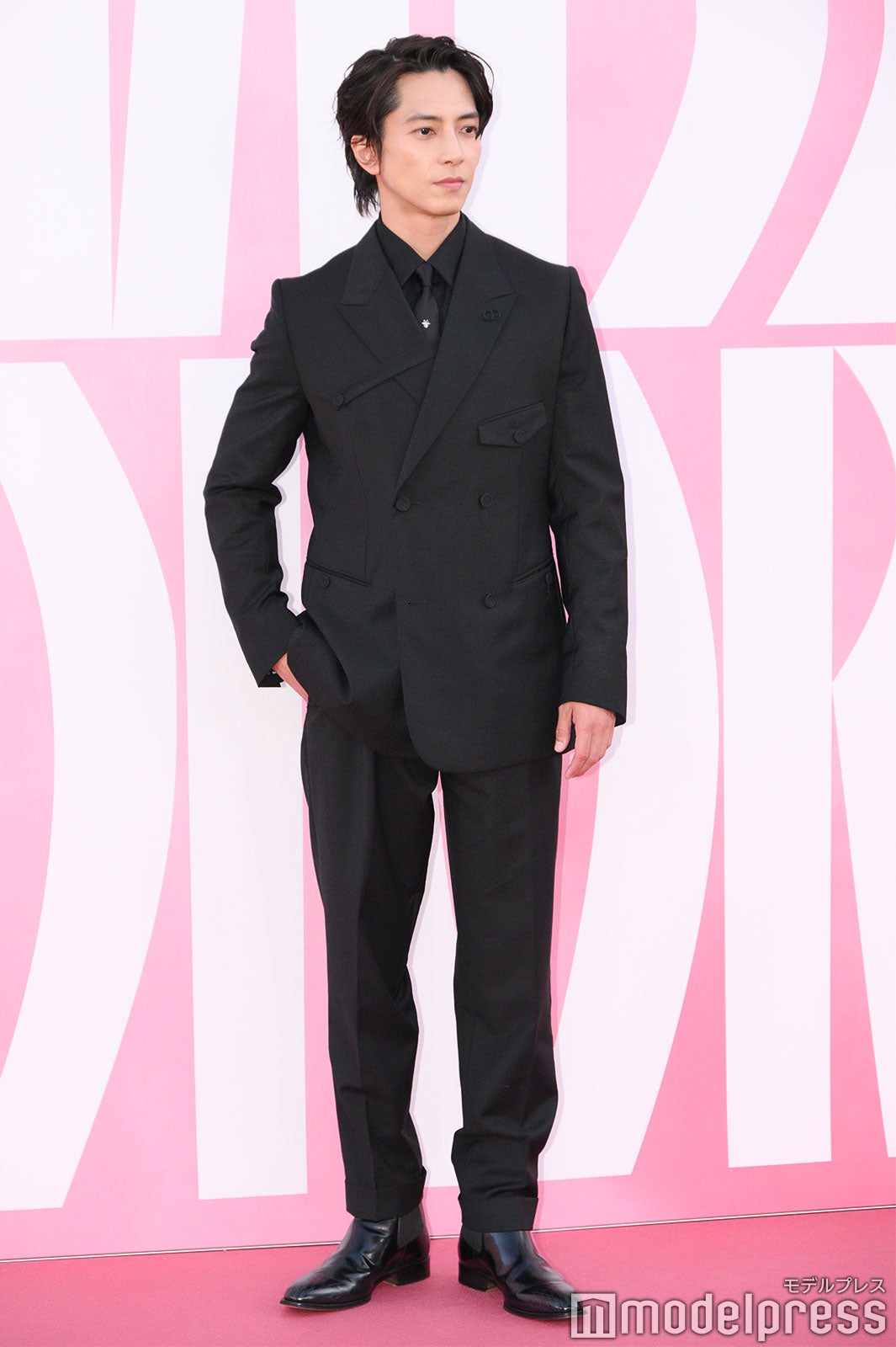 山下智久（C）モデルプレス