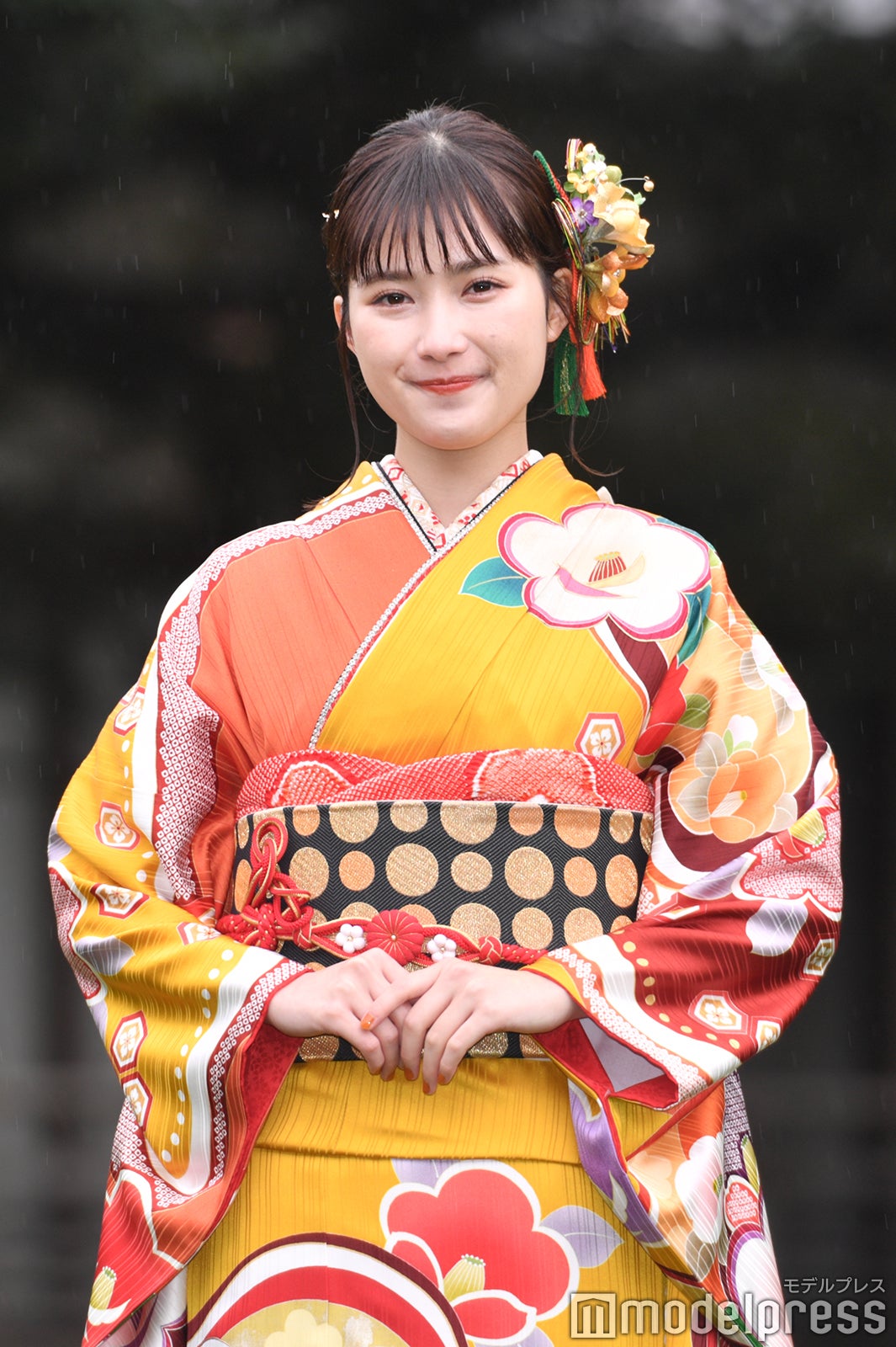 井頭愛海（C）モデルプレス