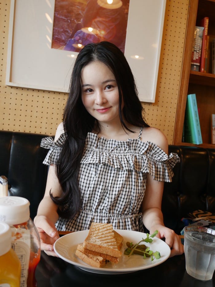 秋田若菜さん(提供写真)