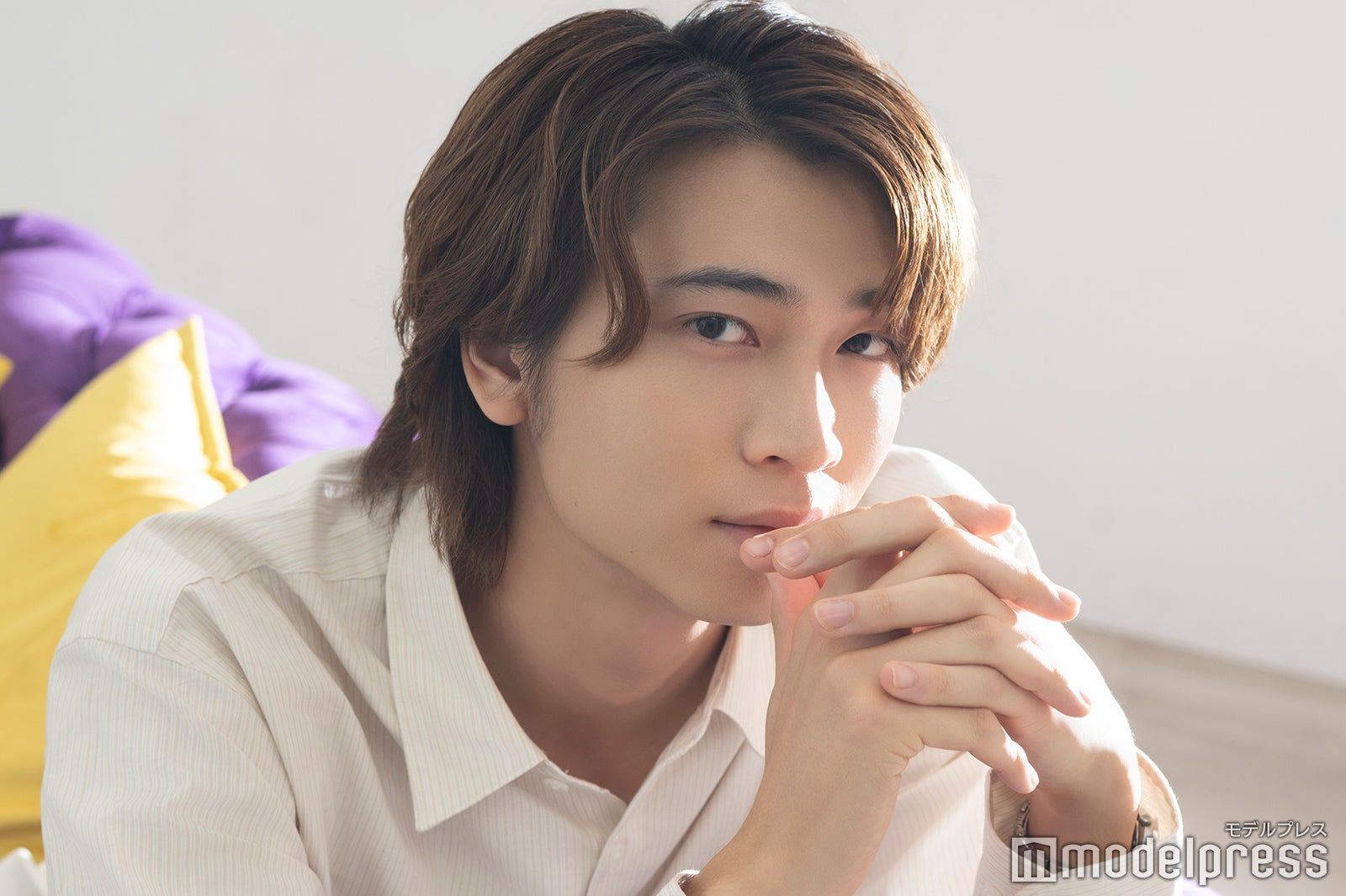 庄司浩平（C）モデルプレス