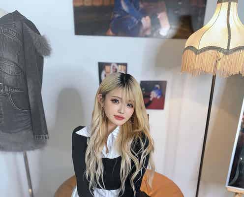 「今日好き」雨宮未苺、金髪から茶髪で雰囲気ガラリ「大人っぽい」「似合う」の声