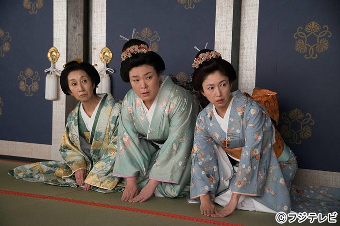 ドラマのワンシーン