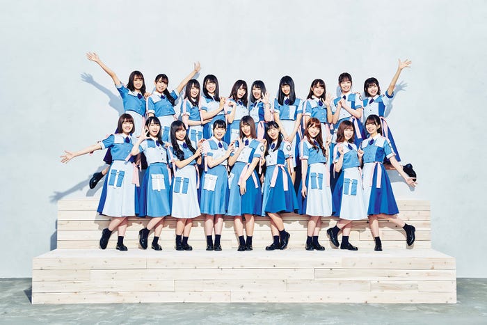 日向坂46(提供写真)