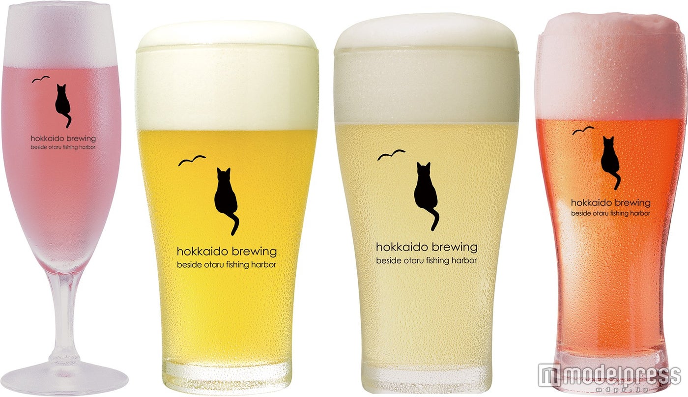 【メイン】hokkaido brewing＿ビール／画像提供：餃子フェス実行委員会