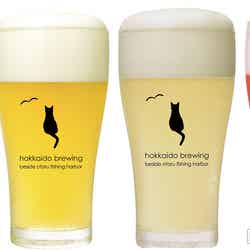【メイン】hokkaido brewing＿ビール／画像提供：餃子フェス実行委員会