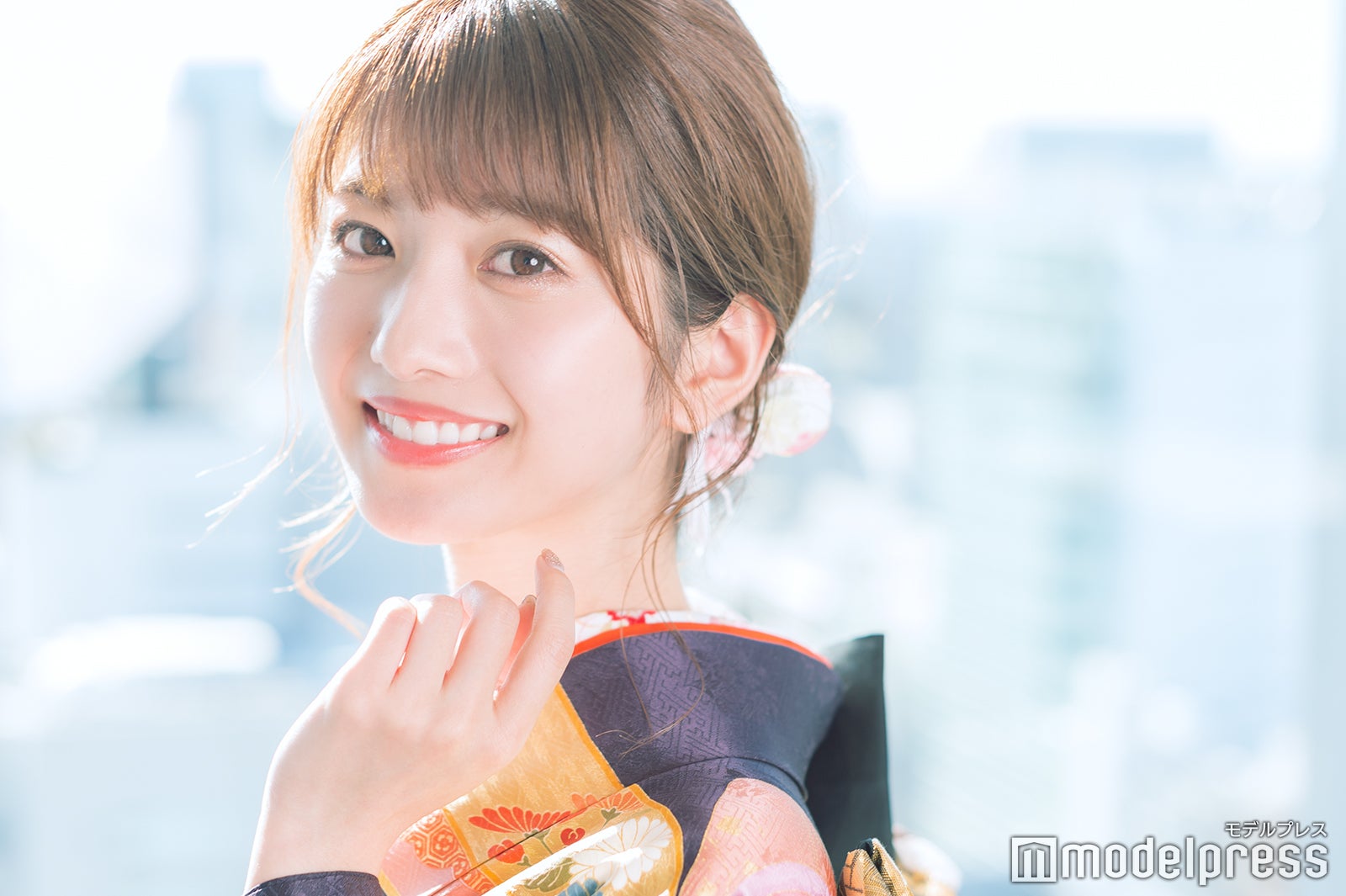 小室安未（C）モデルプレス