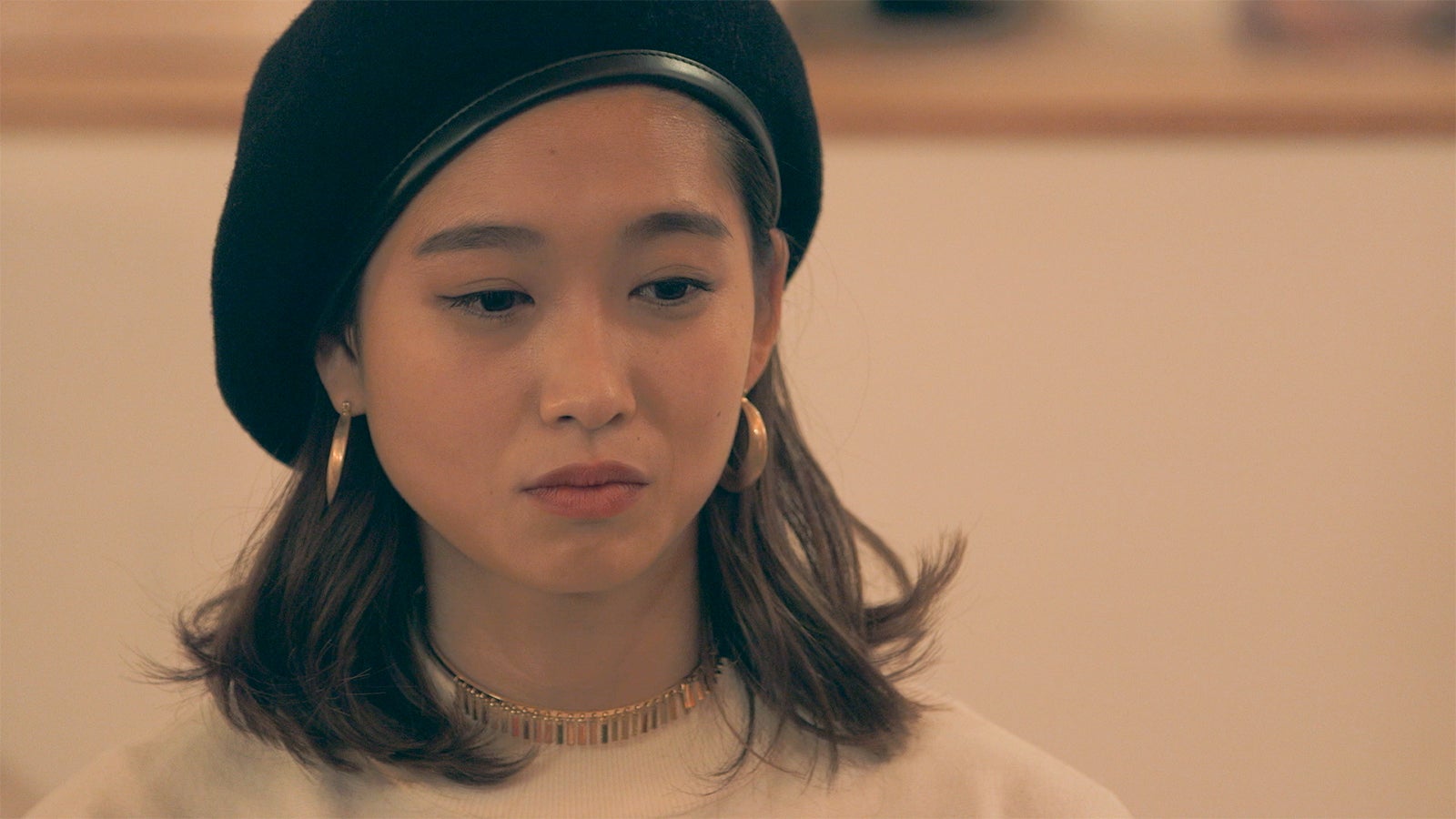 りさこ「TERRACE HOUSE OPENING NEW DOORS」46th WEEK（C）フジテレビ／イースト・エンタテインメント