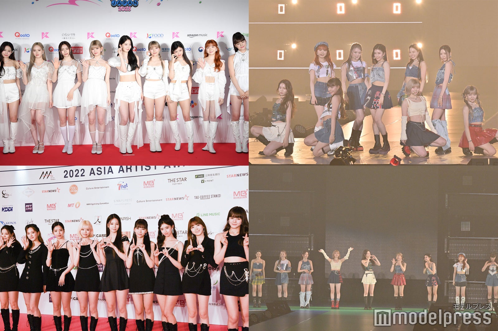 ＜NiziUスタジアム公演開催記念＞ファンが選ぶNiziUの好きな楽曲TOP20【モデルプレス国民的推しランキング】