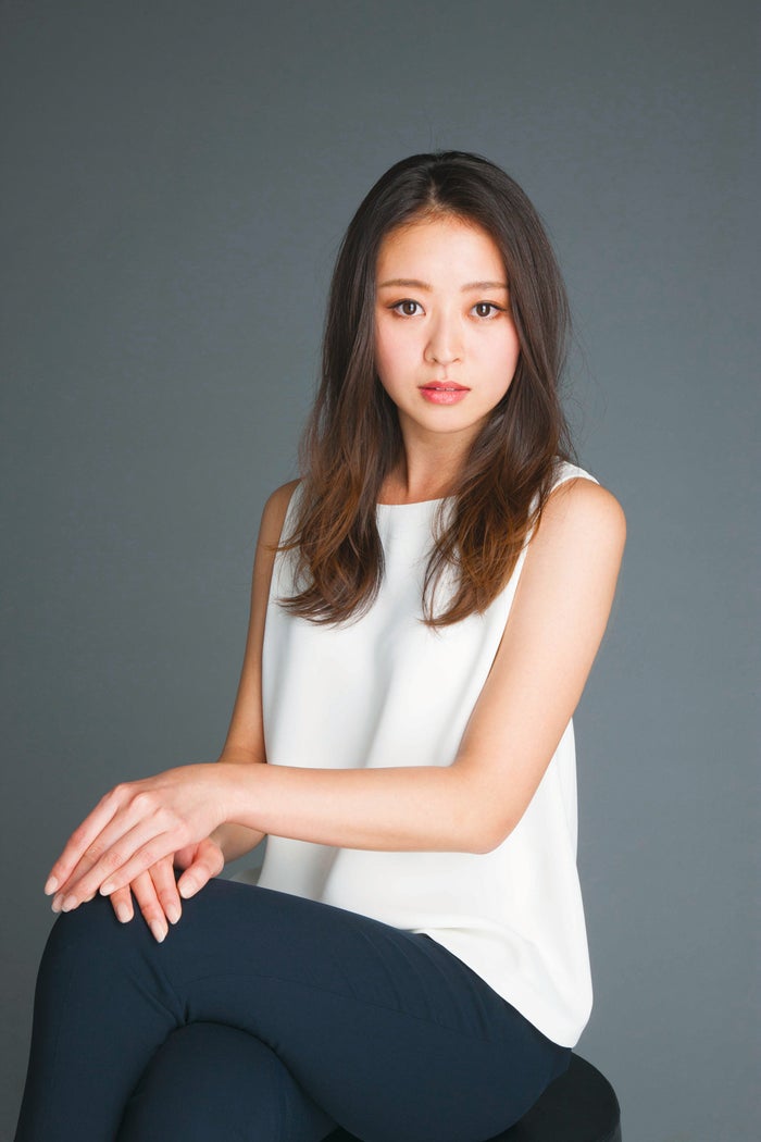 注目の人物 美人すぎる就活生 現る ミス ワールド15日本代表 中川知香が女優デビュー モデルプレス