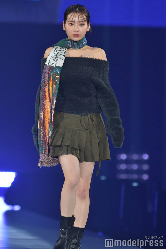 PyunA.(ぴょな)(C)モデルプレス