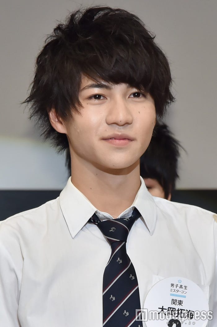 「きょうのキラ君」賞・大岡拓海くん