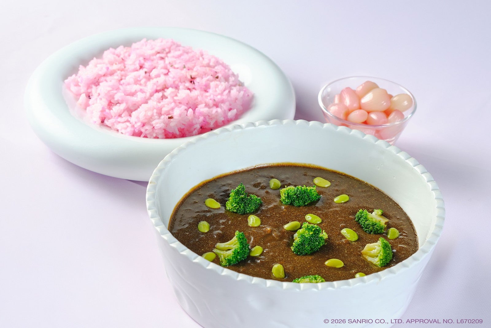 KUROMI Summer Sweets Party Dessert Buffet／提供画像