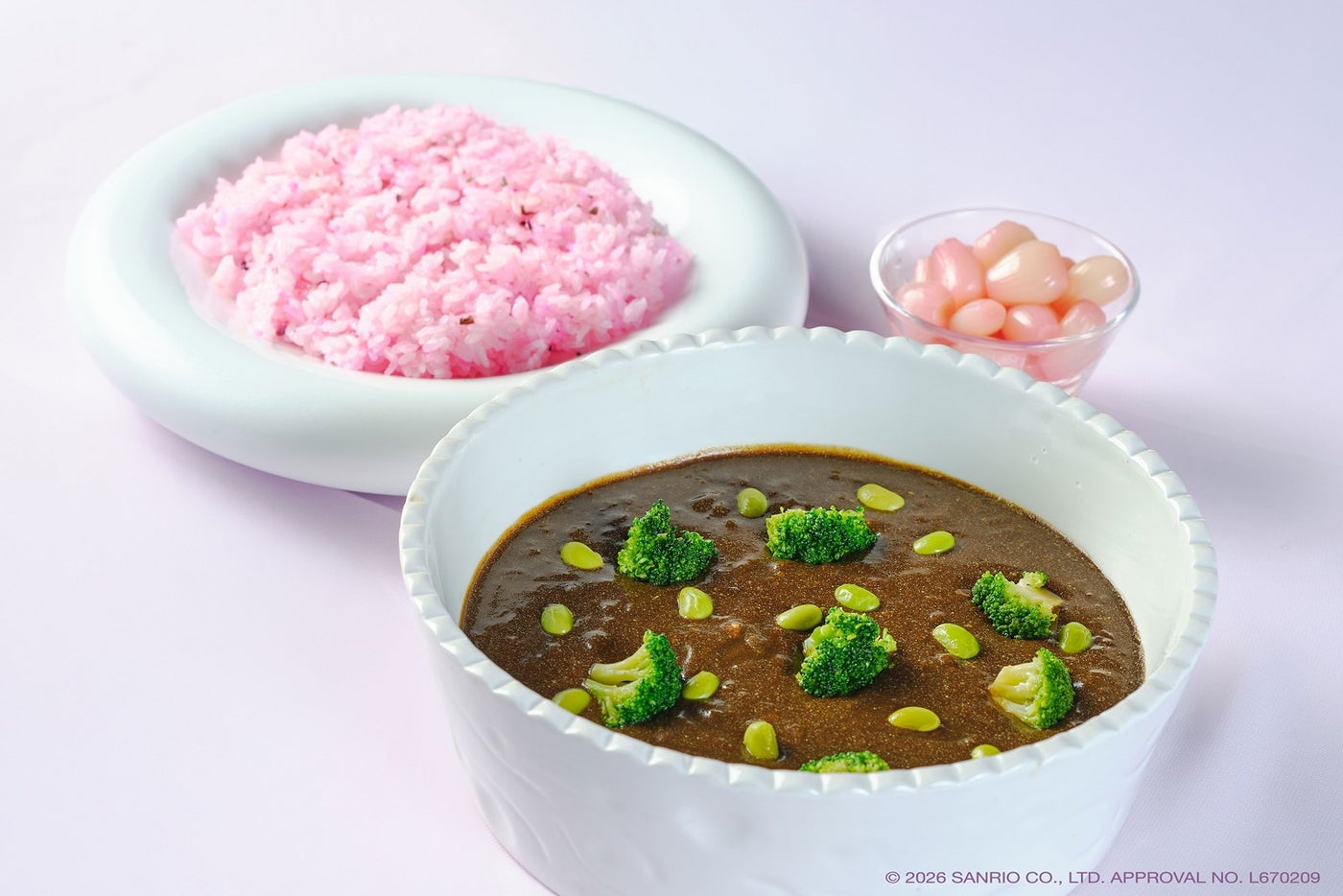 KUROMI Summer Sweets Party Dessert Buffet／提供画像