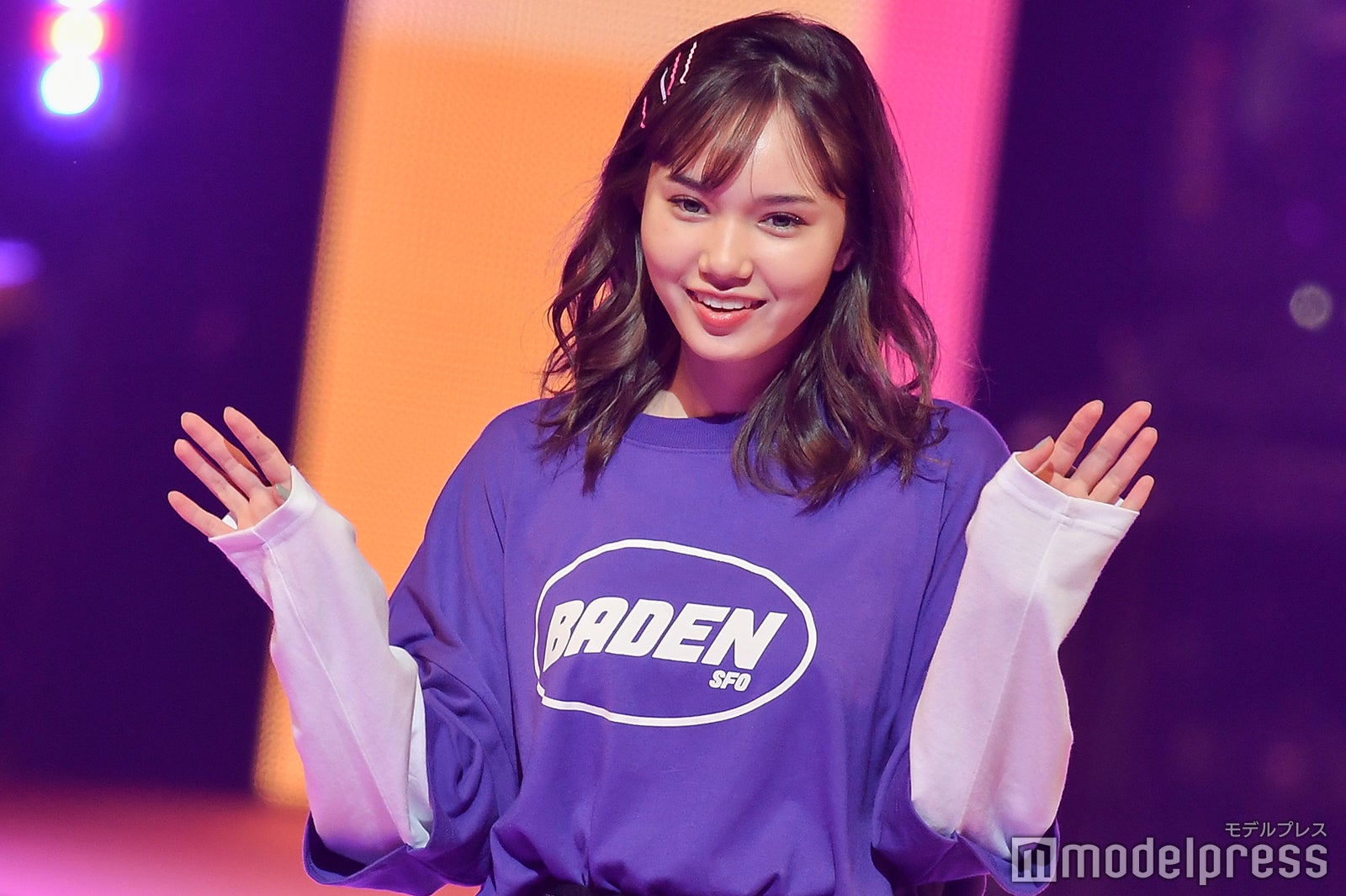 マーシュ彩（C）モデルプレス