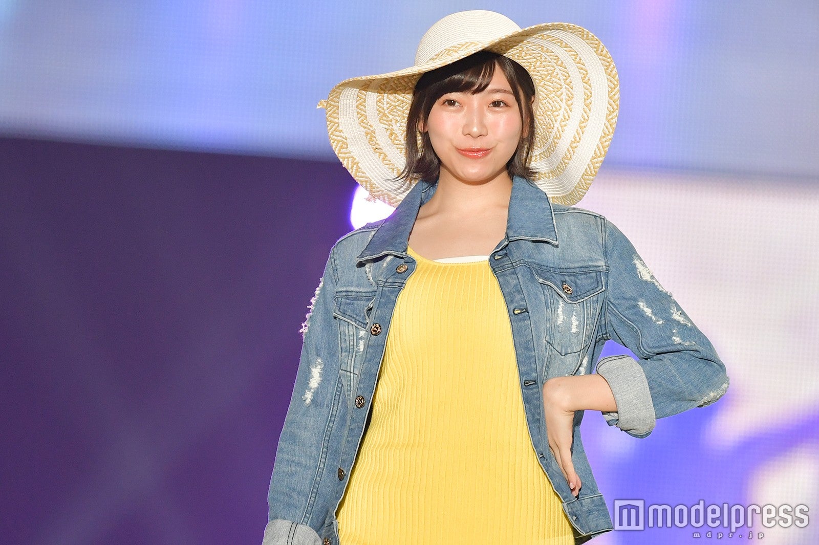 （C）モデルプレス