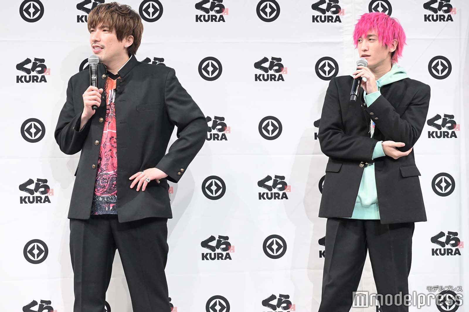 りんたろー。、兼近大樹 （C）モデルプレス