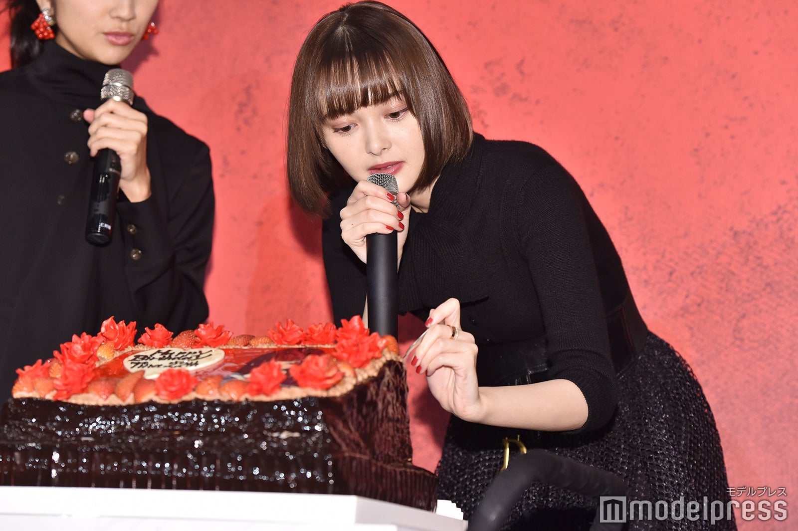 玉城ティナ（C）モデルプレス