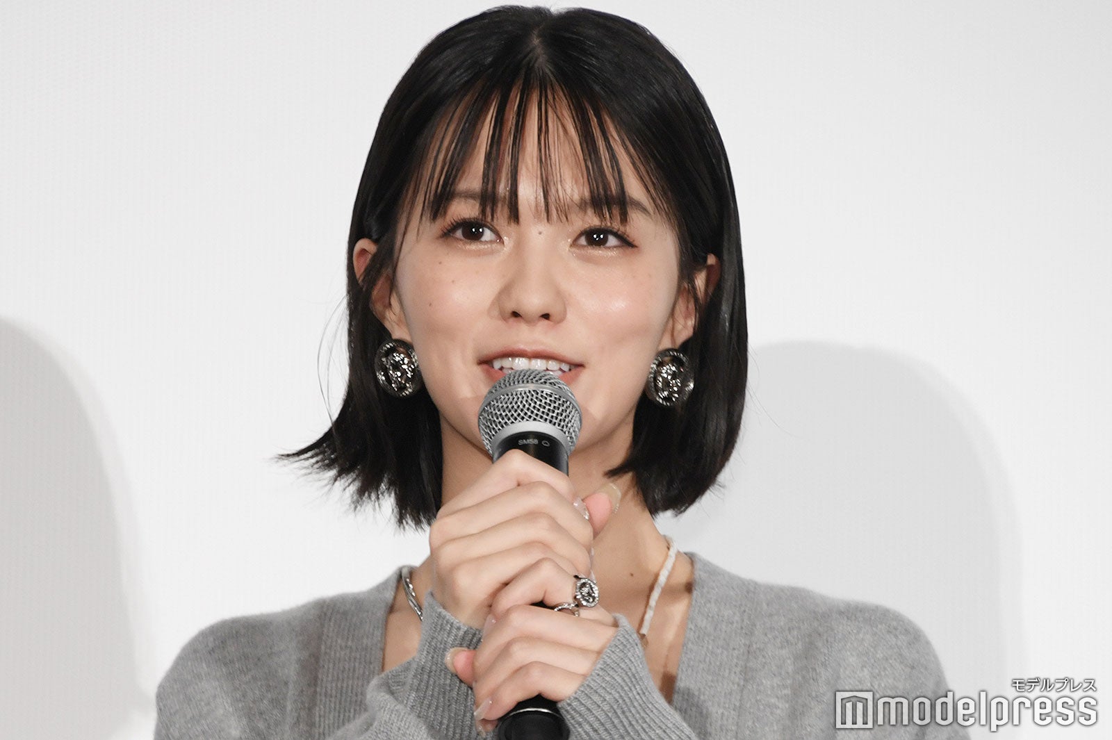 志田彩良（C）モデルプレス