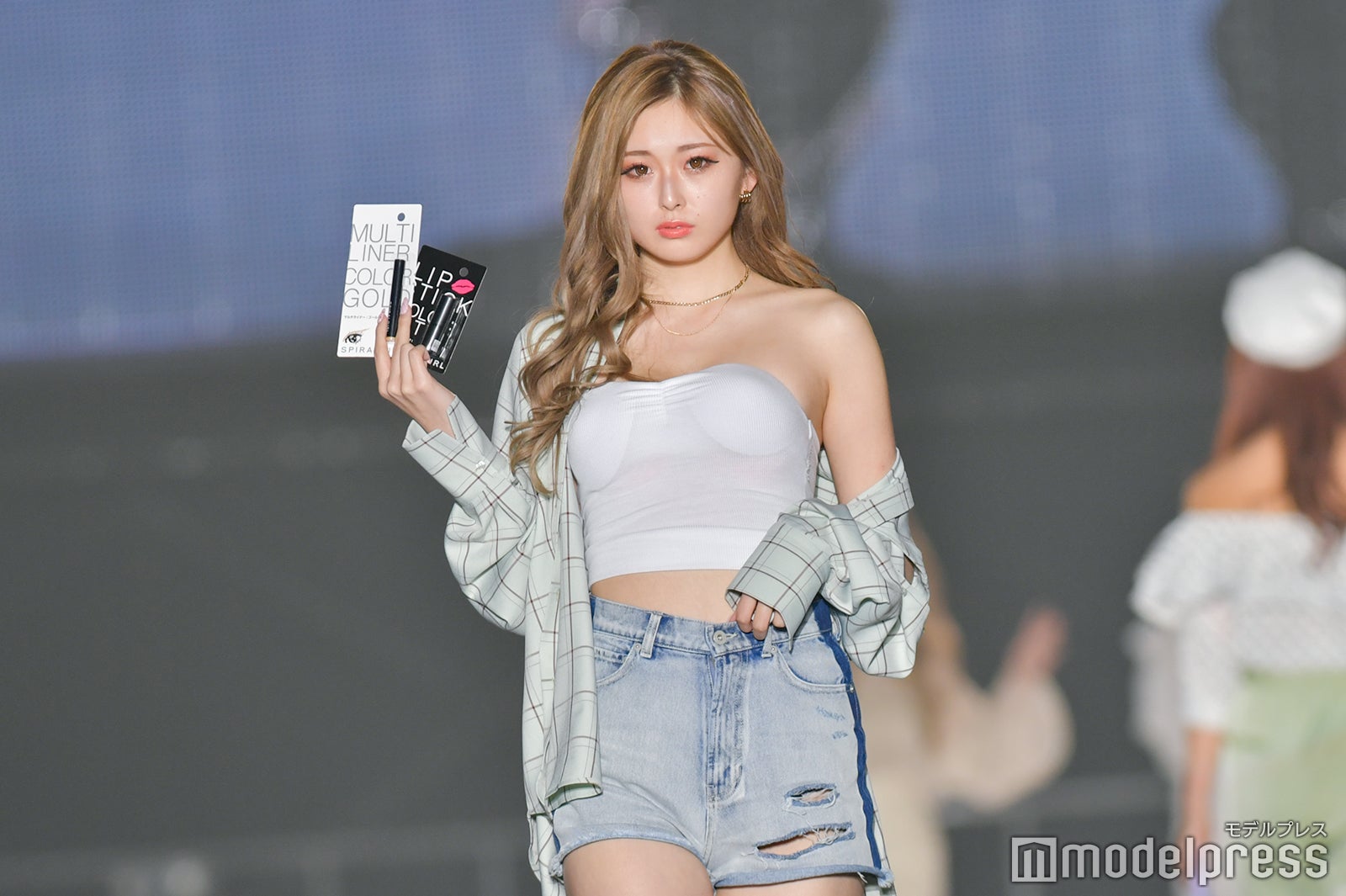 ゆうちゃみ（C）モデルプレス