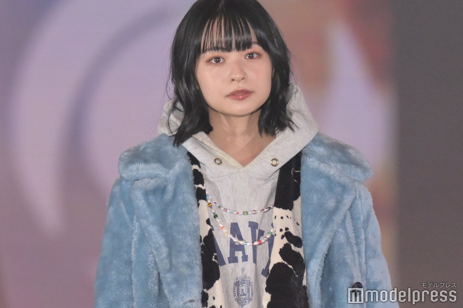 莉子（C）モデルプレス