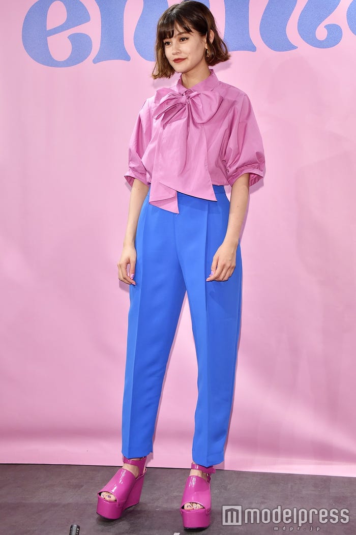 emma (C)モデルプレス