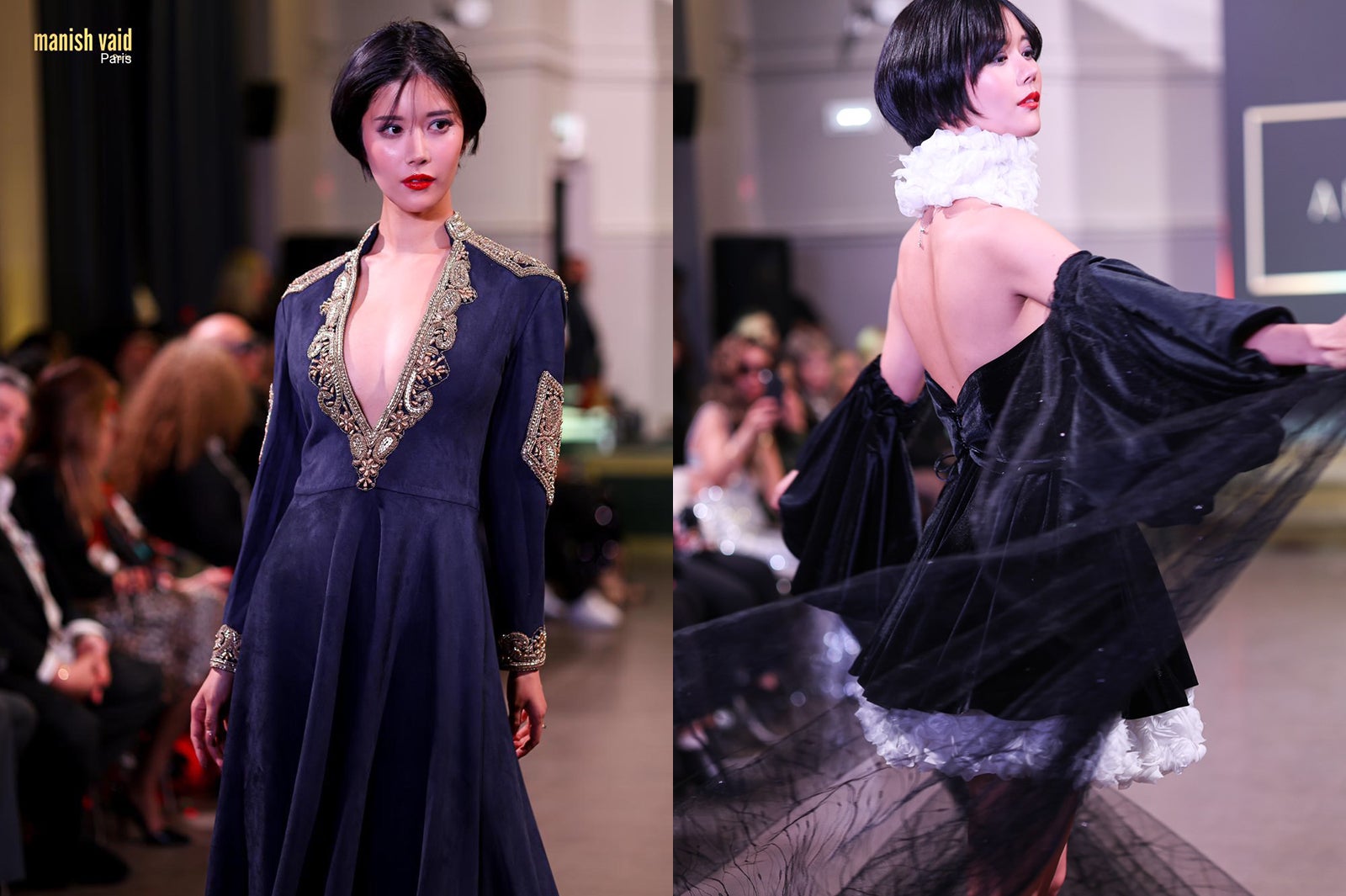 “日本No.1ボディ”仲原ちえが世界へ羽ばたく パリでのファッションショー出演、背中を押したのはSNSの声だった【独占インタビュー】