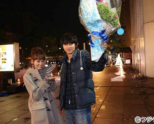 山崎賢人にハプニング?桐谷美玲主演「スキコト」オールアップ<コメント到着>