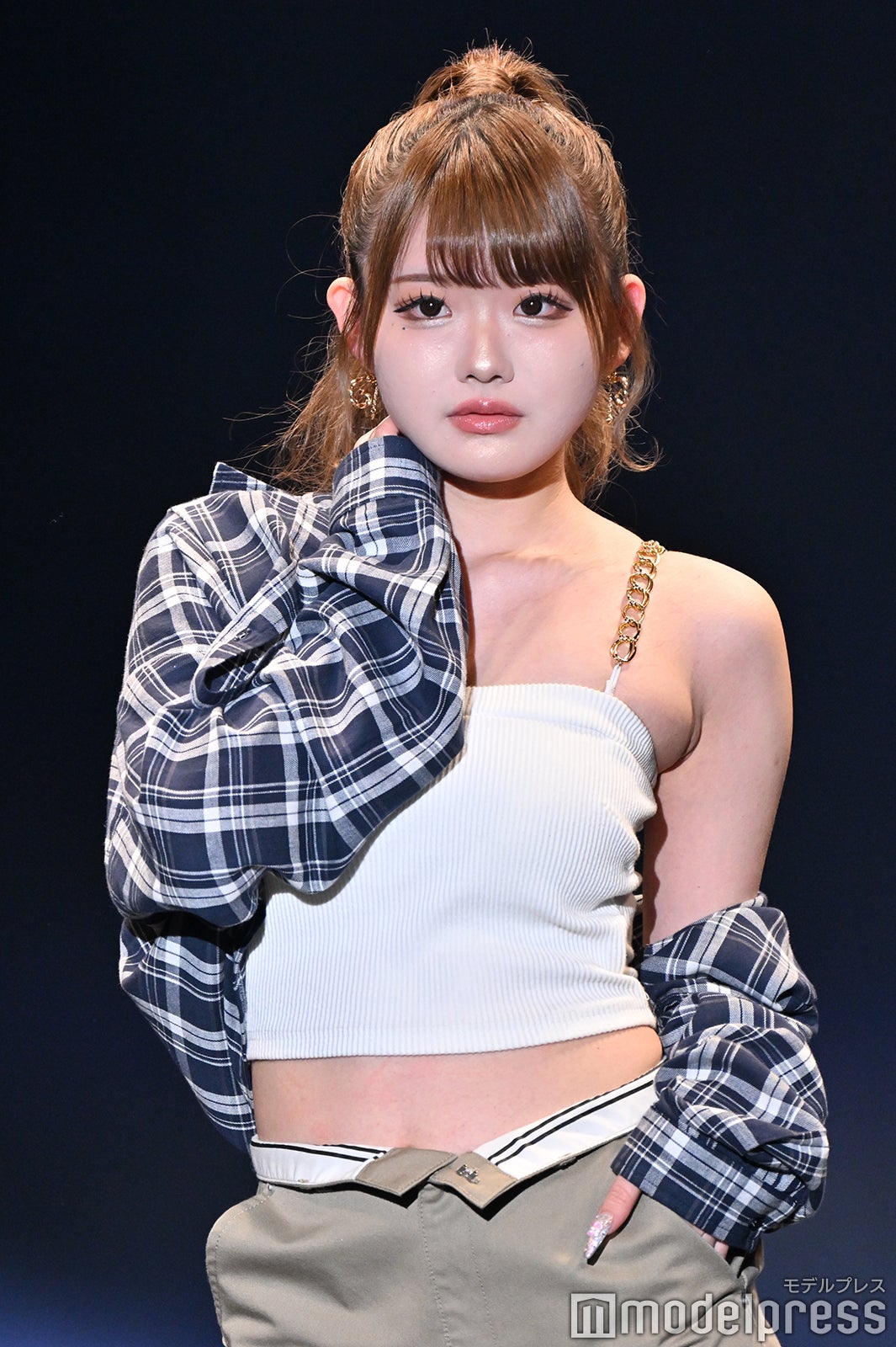 雨宮末苺（C）モデルプレス