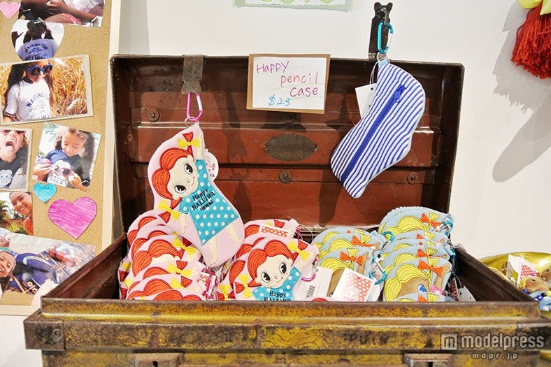 ハッピーちゃんのペンシルケース
