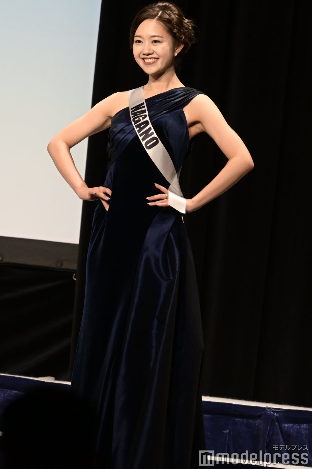 「2022 MISS JAPAN」（C）モデルプレス