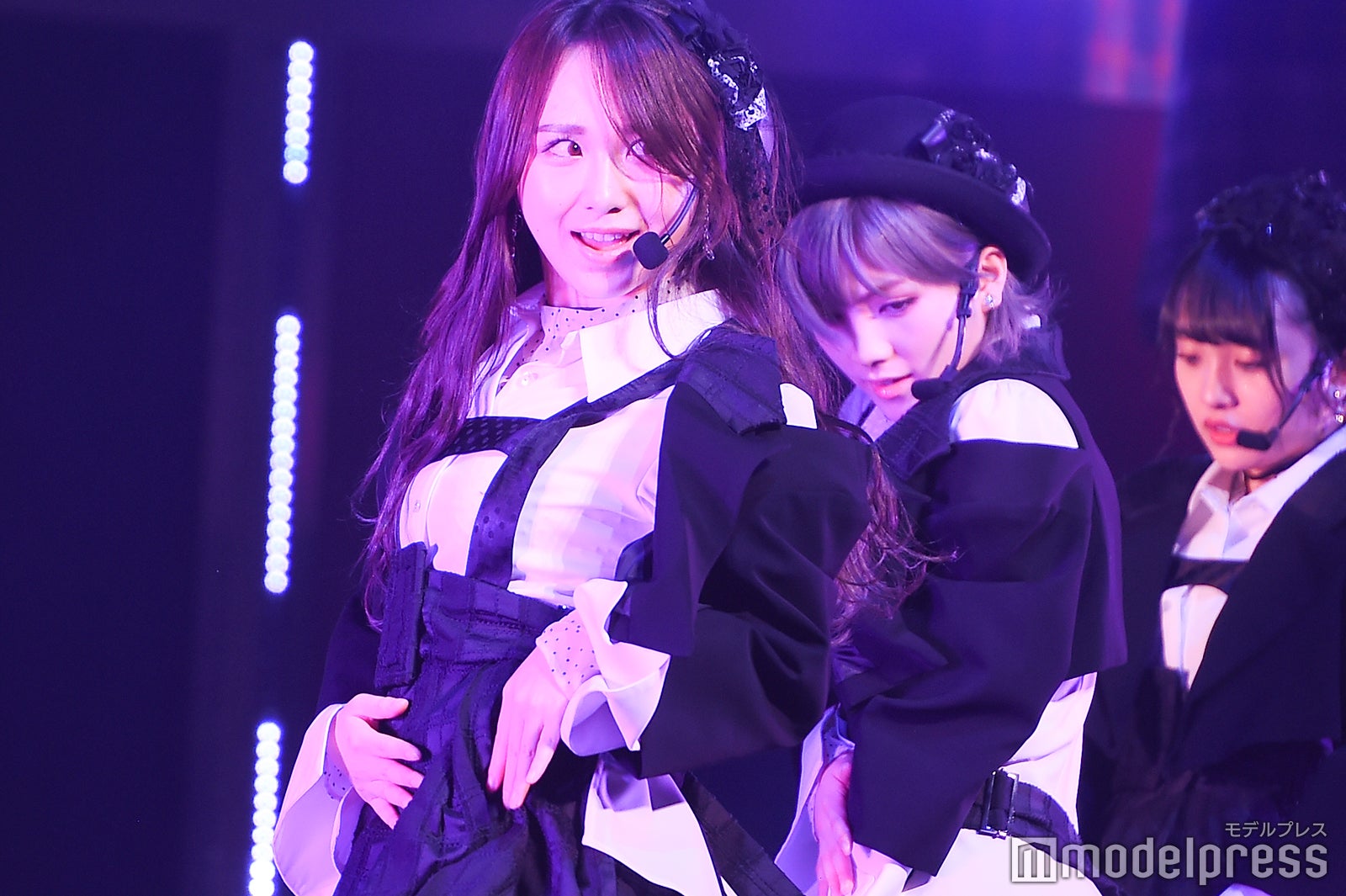 高橋朱里「AKB48グループリクエストアワー セットリストベスト100 2019」 （C）モデルプレス