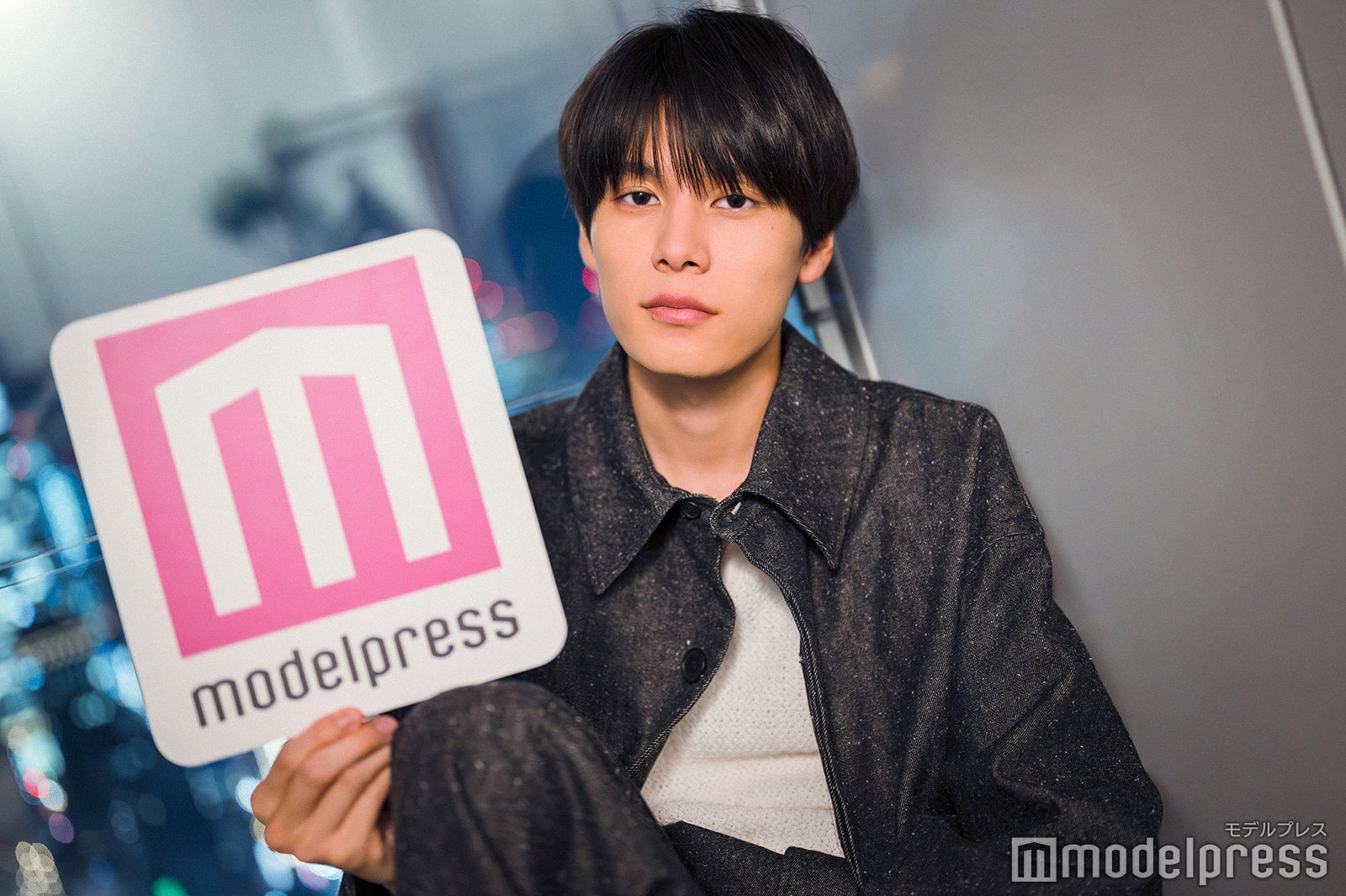 萩原利久（C）モデルプレス
