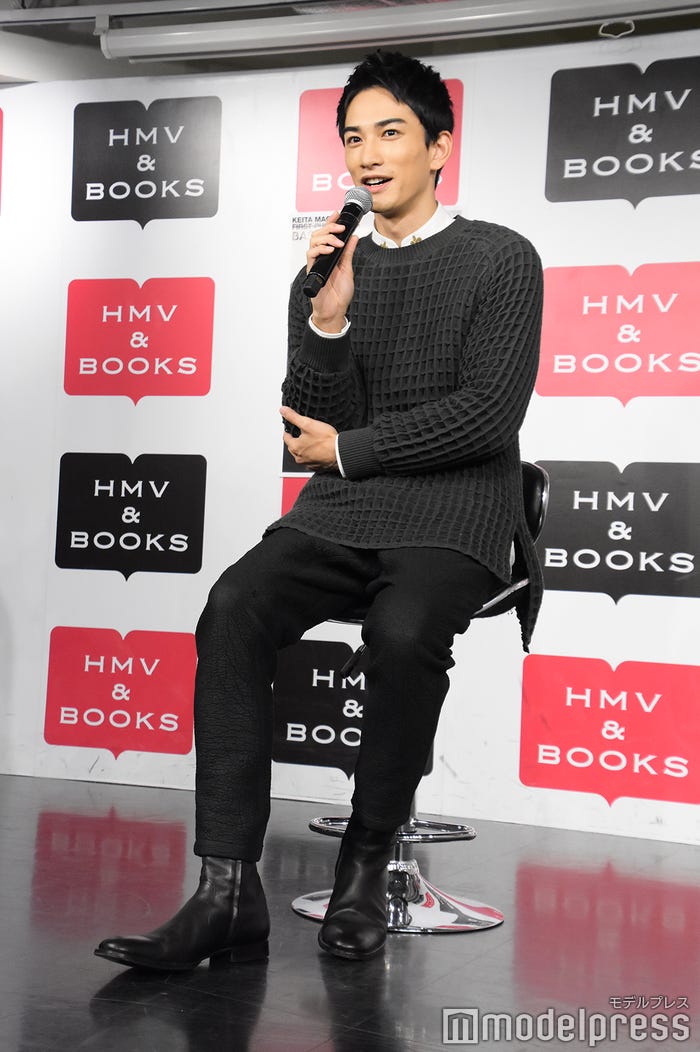 町田啓太 (C)モデルプレス