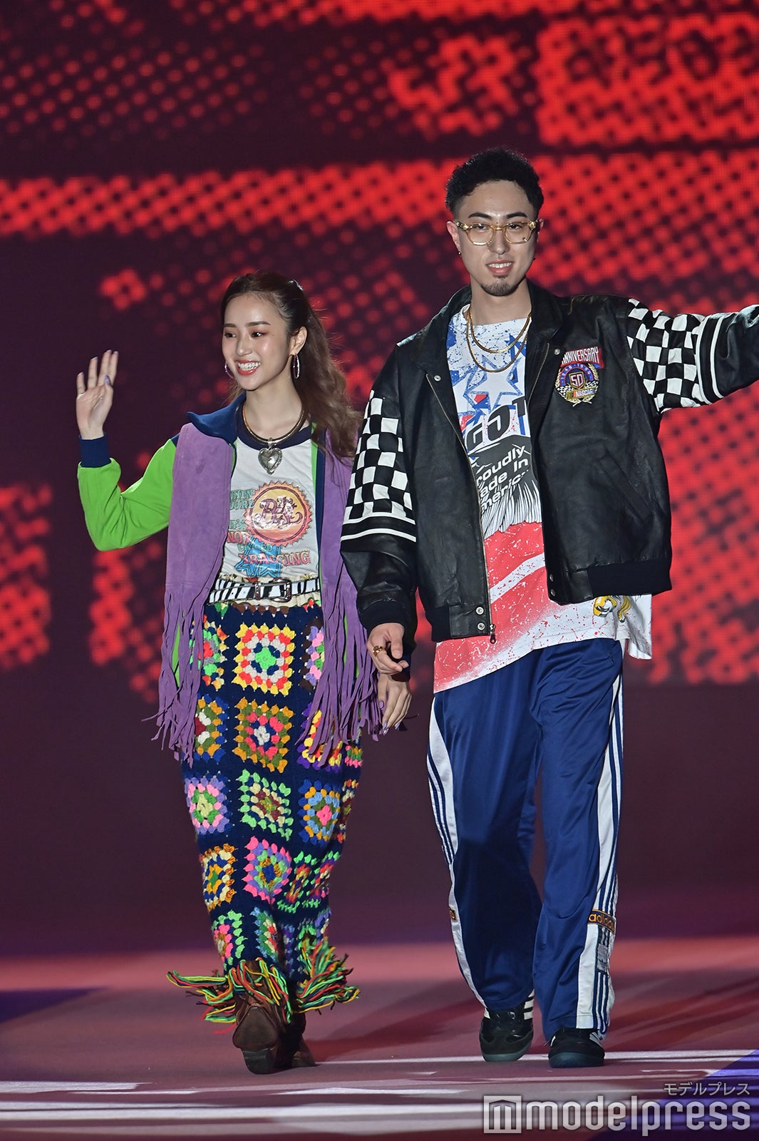 （C）モデルプレス