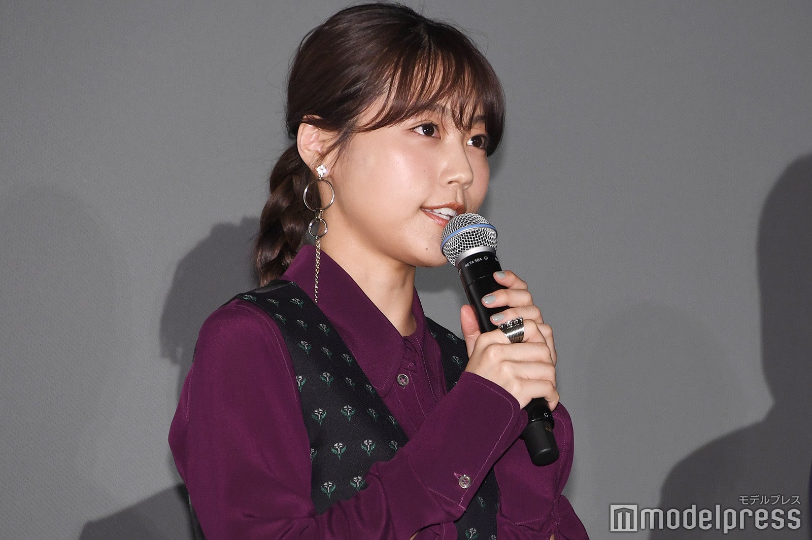 有村架純 （C）モデルプレス