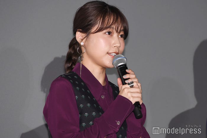 有村架純(C)モデルプレス