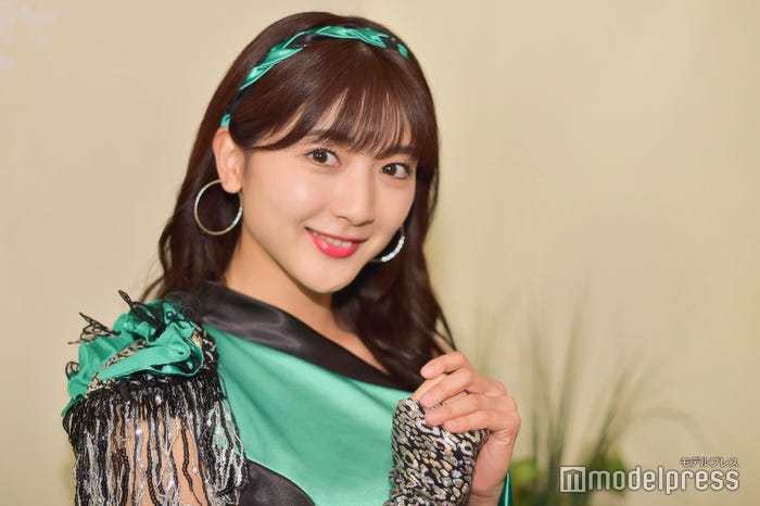 森咲樹 (C)モデルプレス