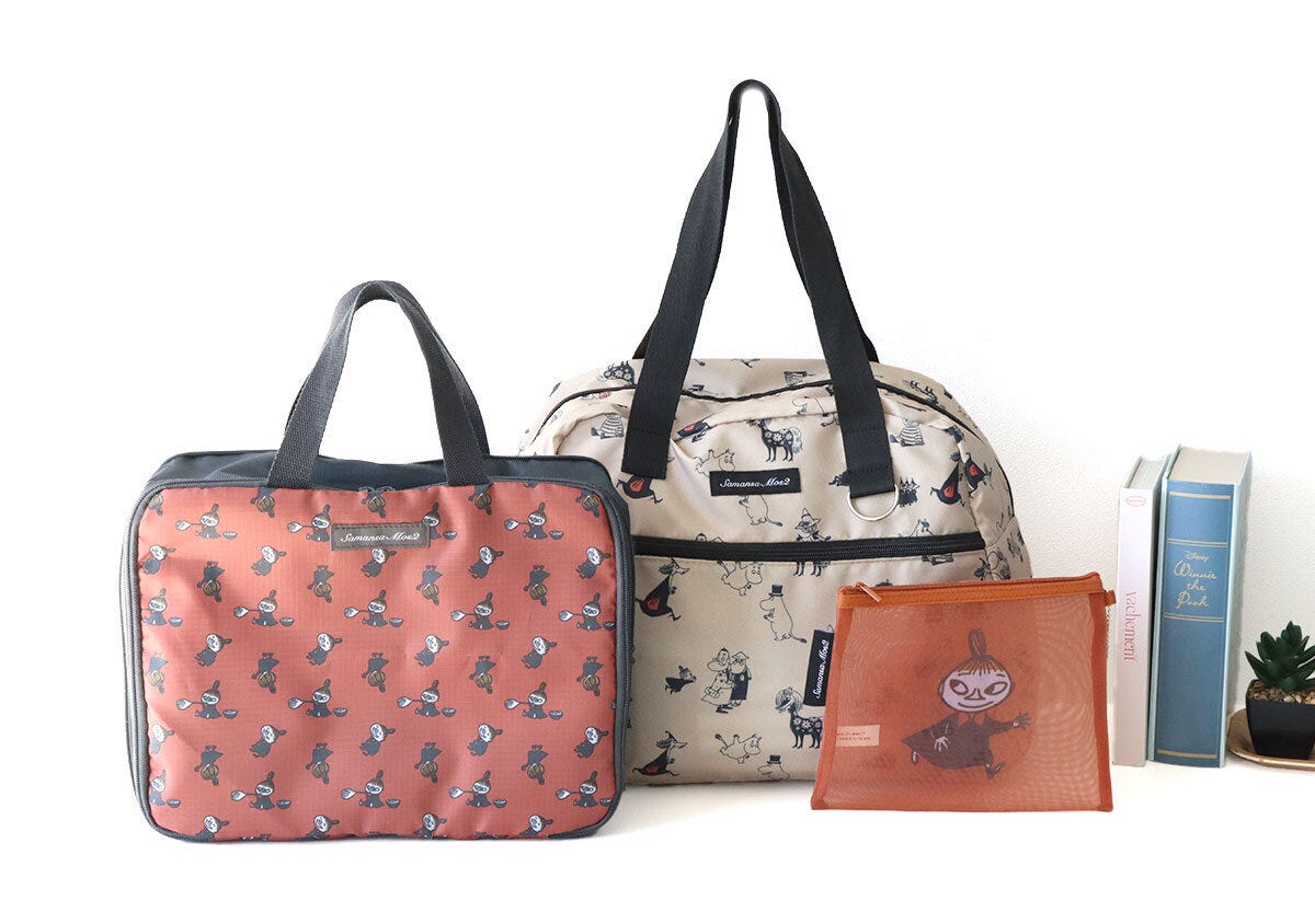 リンネル2026年4月号 リンネル2026年4月号ムーミン付録レビュー