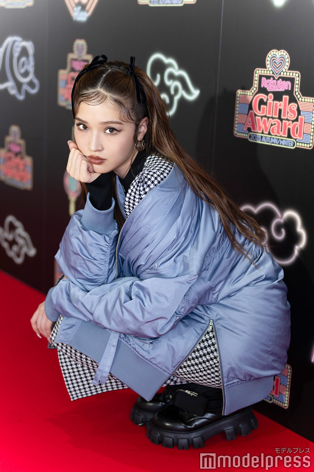 せいら（C）モデルプレス