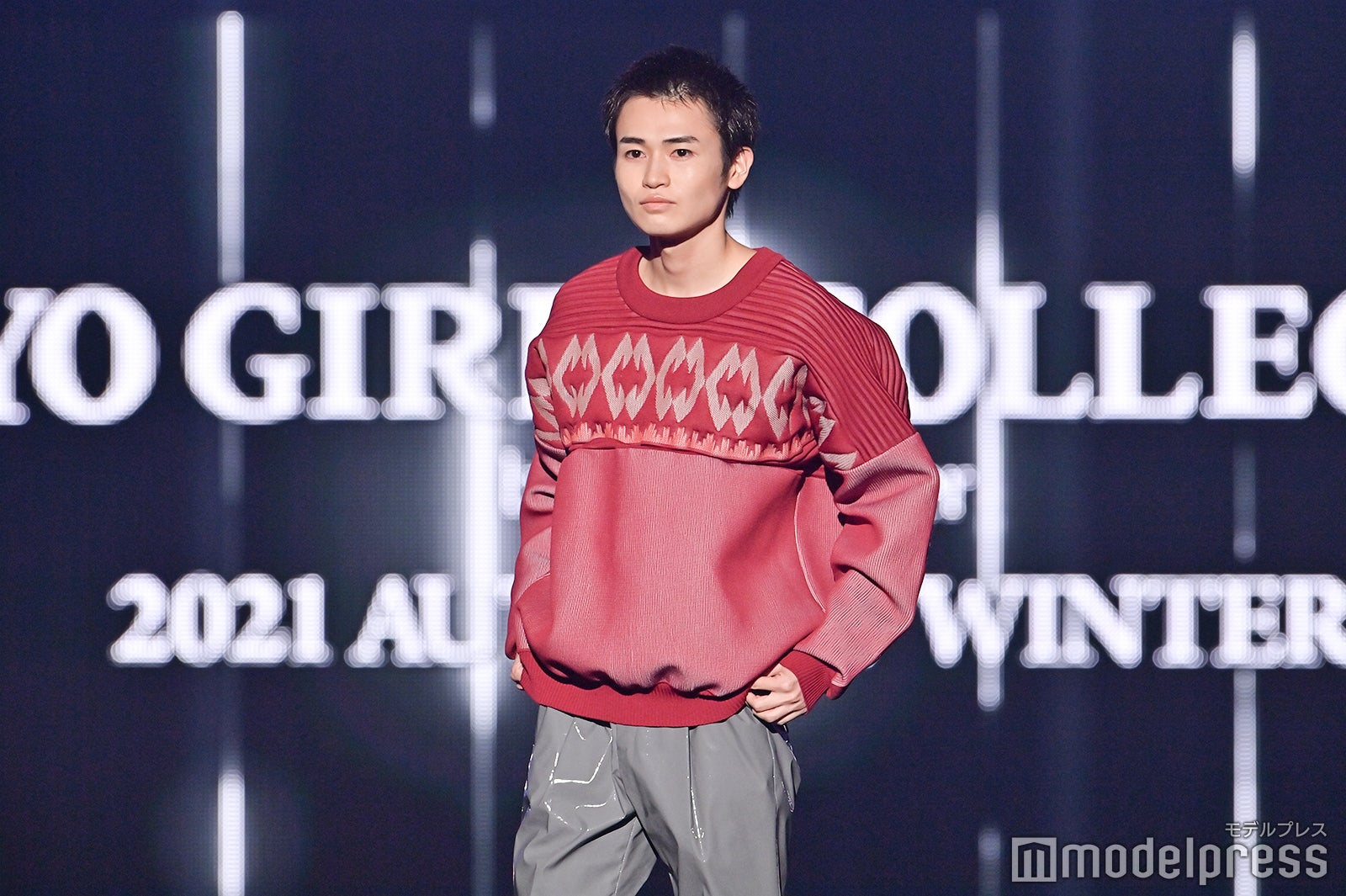 （C）モデルプレス