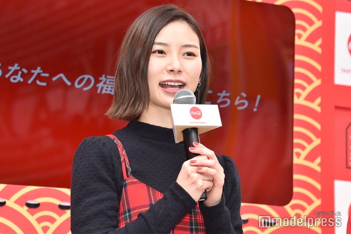 朝日奈央 (C)モデルプレス