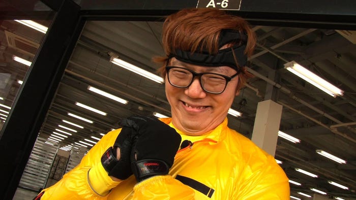 HIKAKIN(C)フジテレビ