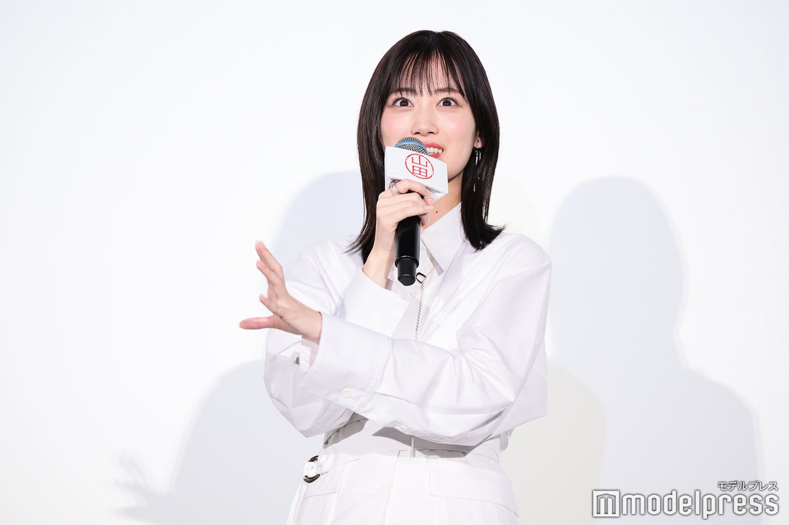 山下美月（C）モデルプレス