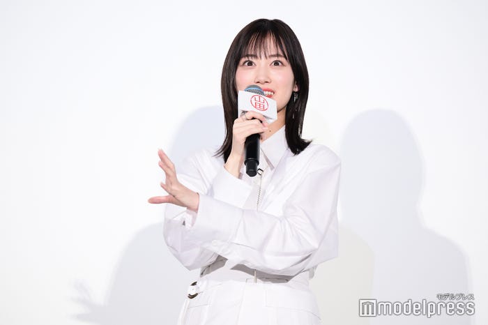 山下美月(C)モデルプレス