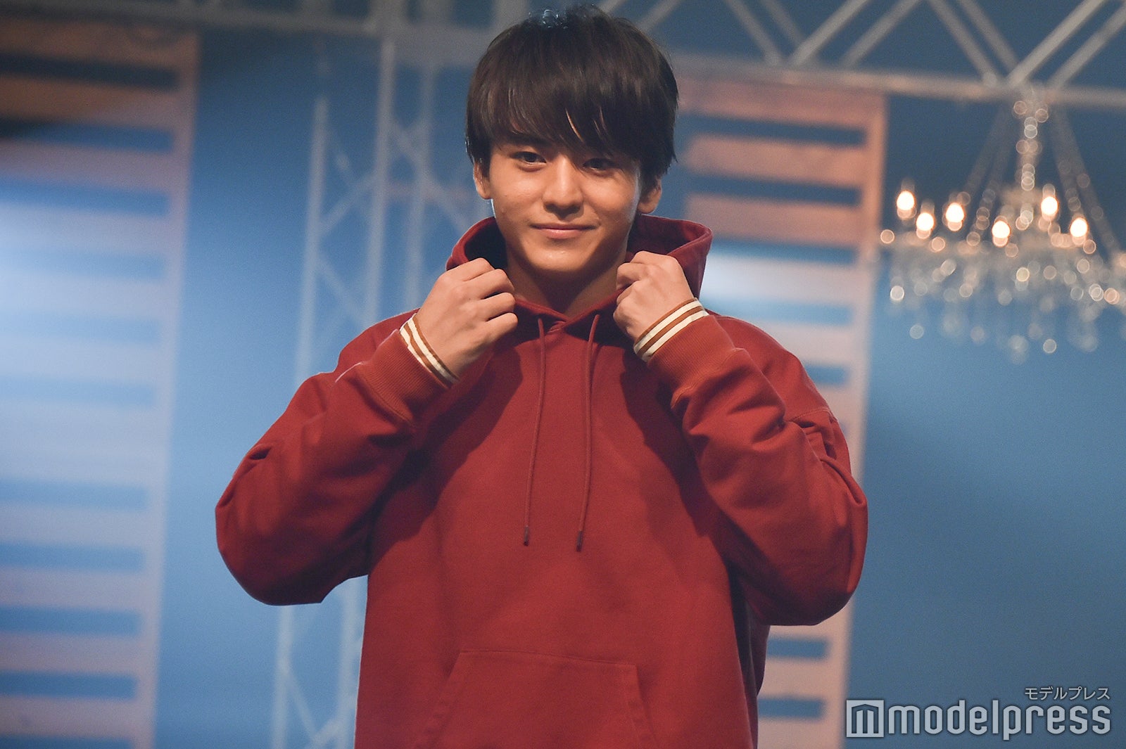 チーム・ハンサム！／田川隼嗣（C）モデルプレス