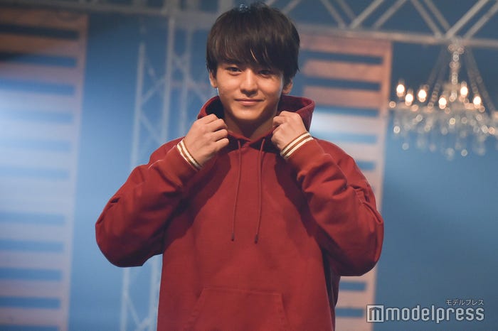 田川隼嗣 (C)モデルプレス